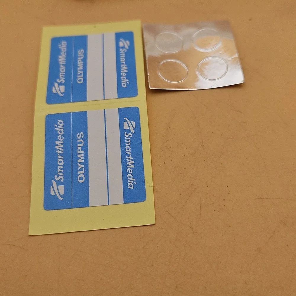Olympus SmartMedia ID 32MB Camera Memory Card M-32P